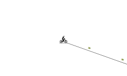 short happy jumps