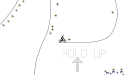 short HOLD UP