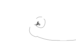 MTB Wheelie