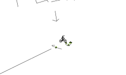 push push push you of a cliff!