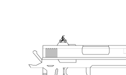 Full Out Detailed Gun