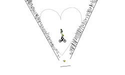 Valentines Spike fall