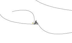 The trick track