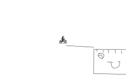 riding on stuff
