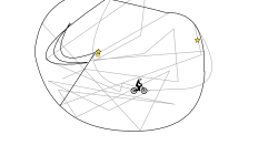 Circle (press up)