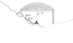 downhill dh dh