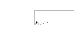 speedrun down HUGE walls