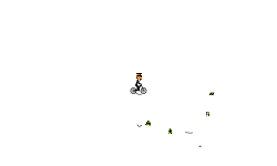 Helicopter + bmx auto