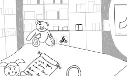 Land Of The Lost Toys