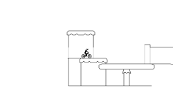 Super Mario Themed Track