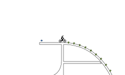 Gravity jumps
