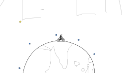 We Live On A Ball