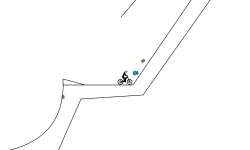 half pipe teleport