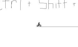 (ctrl + shift + q + q)computer