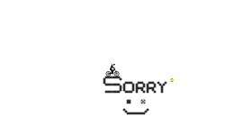 Sorry