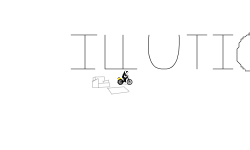 Illusion --zoom in--