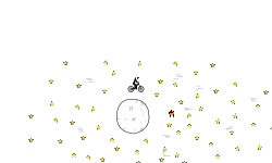 THE MOON!!