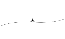one way