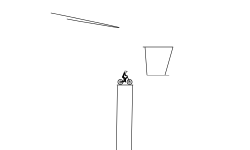 studiedly long track (DESC)