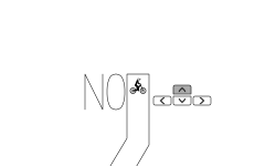 No ↑ Trial