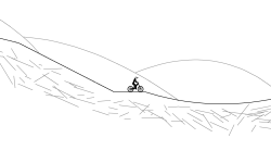 Short dirt track