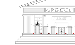 Ancient Greek Temple