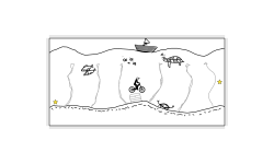 Small Spaces Ocean DESC