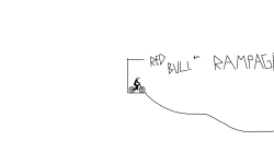 Red Bull Rampage - physics