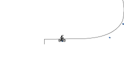 Ski Resort Car Track