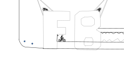 "FoxBlock" my own youtuberLOGO
