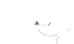 Hold up and left