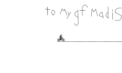 To my gf Madison