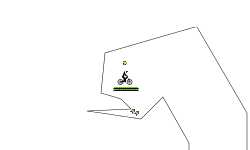 caves #6 stuck