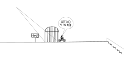 Secret escape