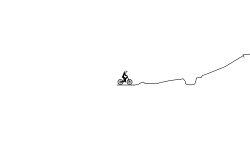 short uphill