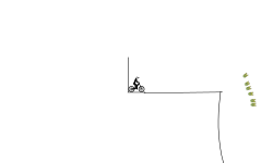 Happy Wheels ramp