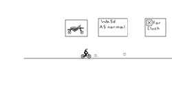 If there was a DirtBike