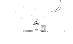 little house