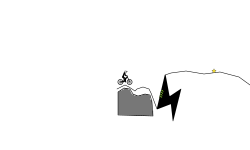 A glacial bye