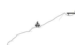 mountain jumps