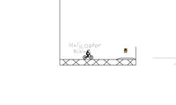 Helicopter Biking