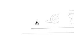very long track