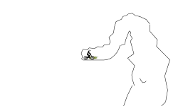 cave