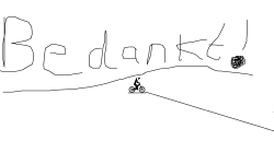 Bedankje