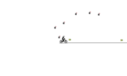 BMX Easy but Watch out!