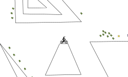 Triangles and the odd circle