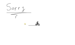SOOOO SORRY!!! Help