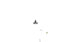 How Pros see jump tracks
