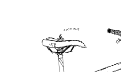 Mountain Bike (Drawing)