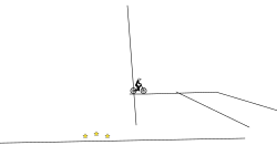 easy long track bmx